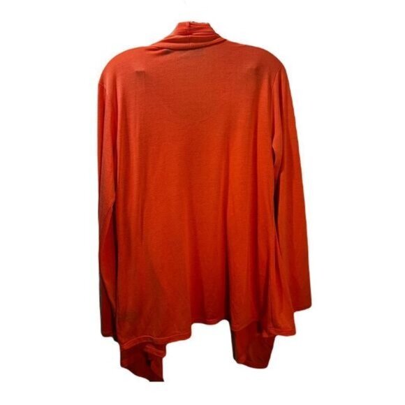 Serena‎ Williams Topper and Tank Waterfall Jacket Medium - Picture 2 of 4